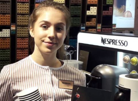 Nespresso Shop Nespresso Shop