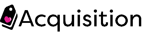Acquisition logo