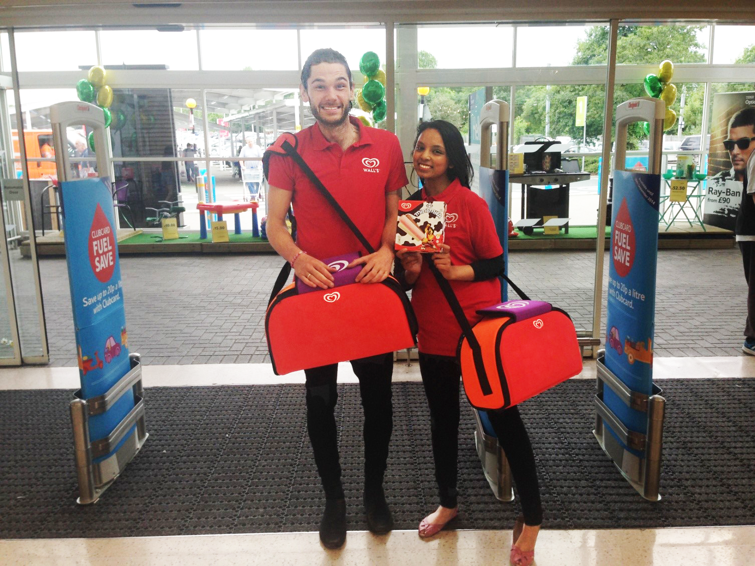 8 reasons Sampling is essential in today’s market. Give your brand a competitive edge by putting your product in their hands.