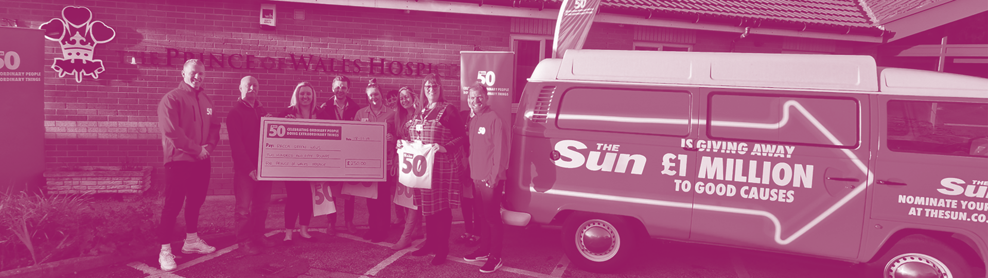 13 stops, 4 countries in 7 days!