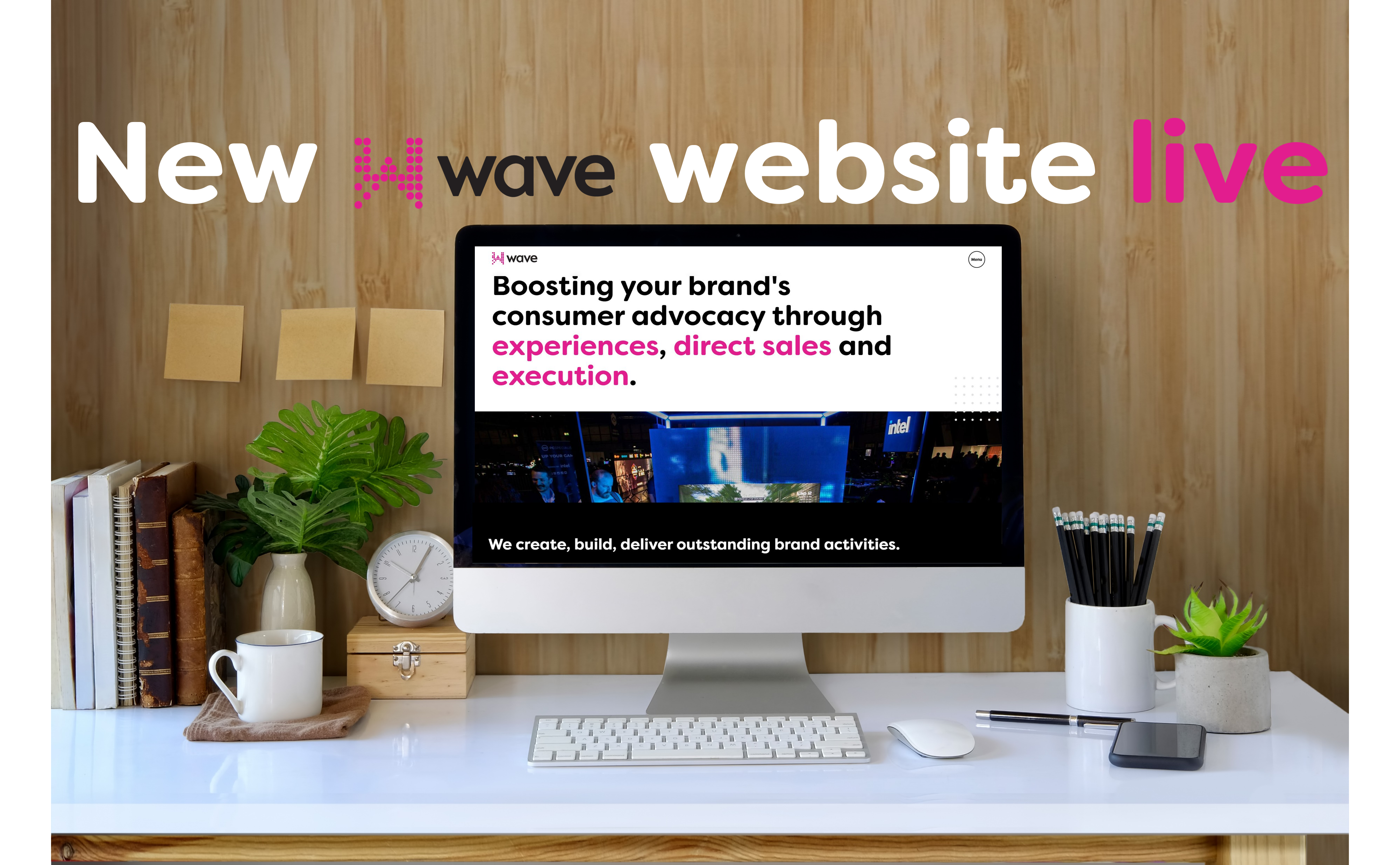 Boosting your brand's consumer advocacy through experiences, direct sales and execution.