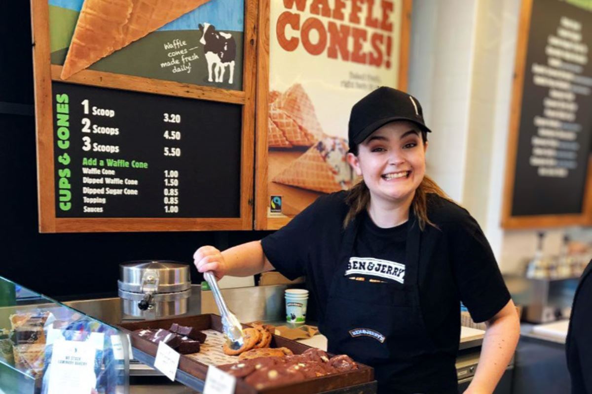 Ben Jerrys Staff Ben Jerrys Staff