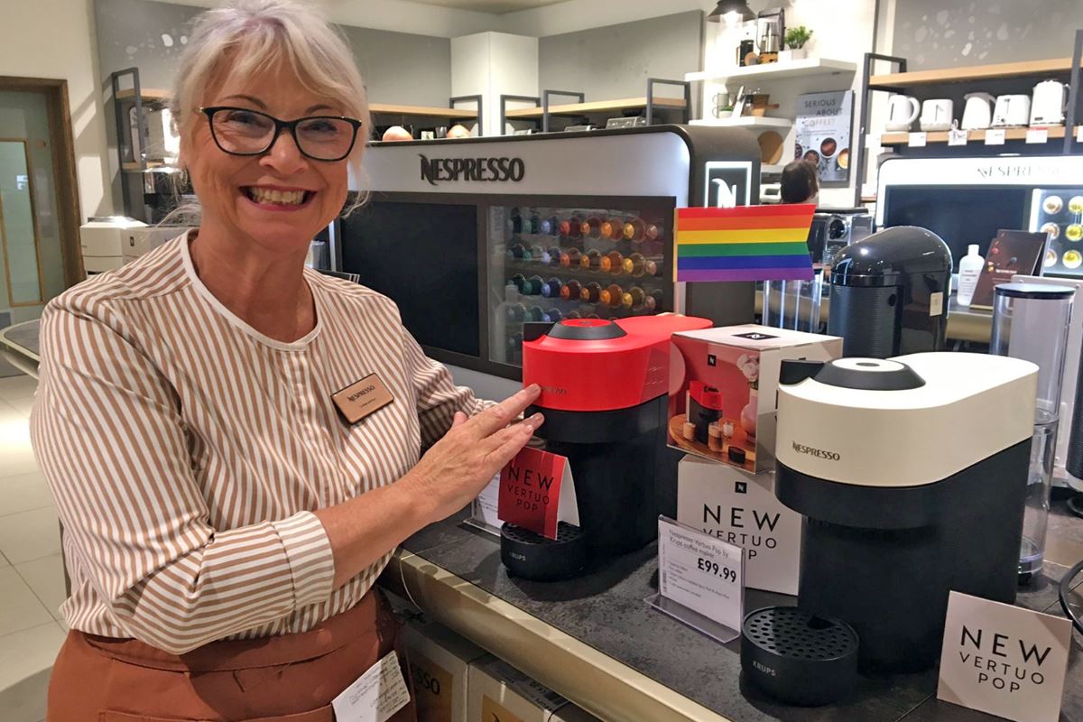 Nespresso Nespresso